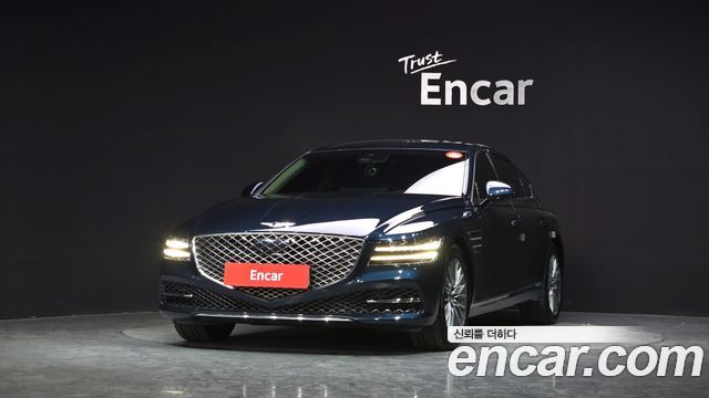 Genesis G80 2022 — photo 3