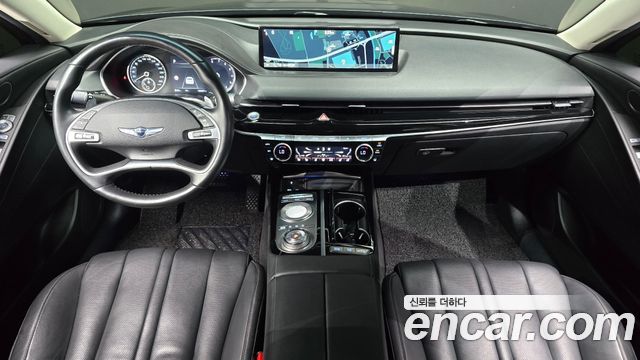 Genesis G80 2022 — photo 7