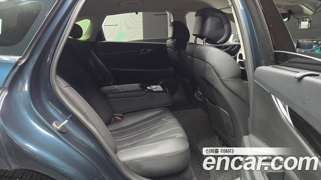 Genesis G80 2022 — photo 12