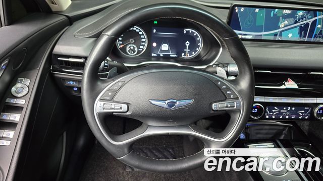 Genesis G80 2022 — photo 13