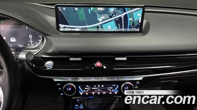 Genesis G80 2022 — photo 14