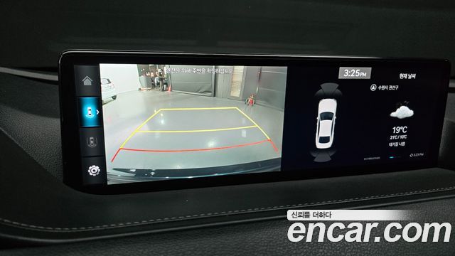 Genesis G80 2022 — photo 15