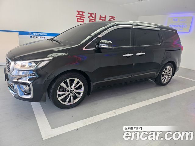 Kia Canival 2019 — photo 4