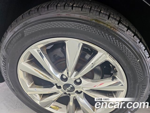 Kia Canival 2019 — photo 19