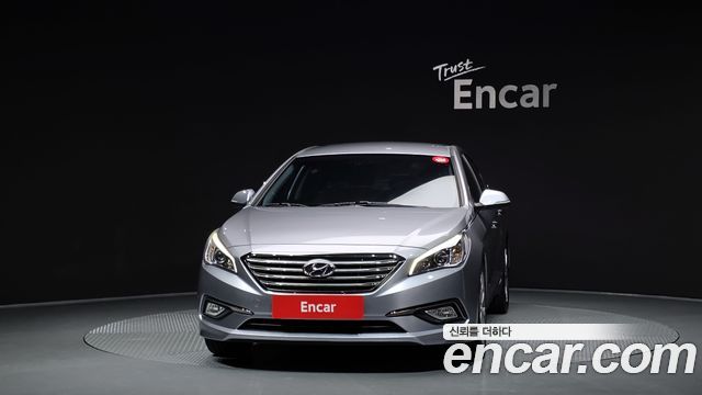 Hyundai Sonata 2016 — photo 3
