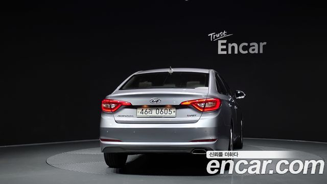 Hyundai Sonata 2016 — photo 4