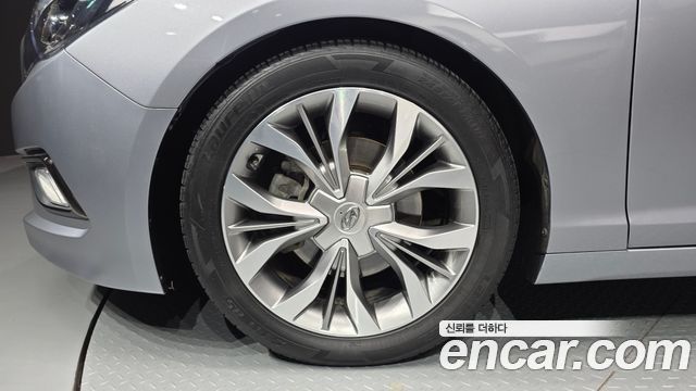 Hyundai Sonata 2016 — photo 5