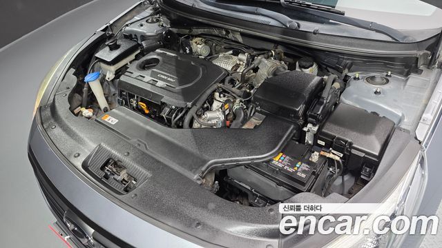 Hyundai Sonata 2016 — photo 6