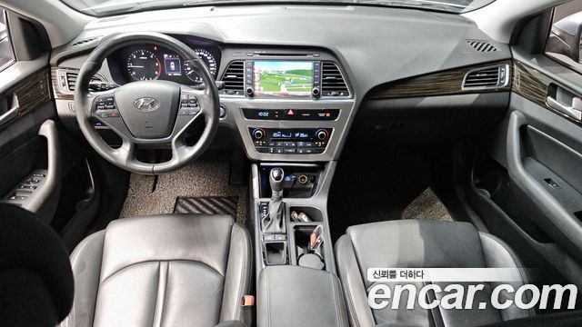 Hyundai Sonata 2016 — photo 10