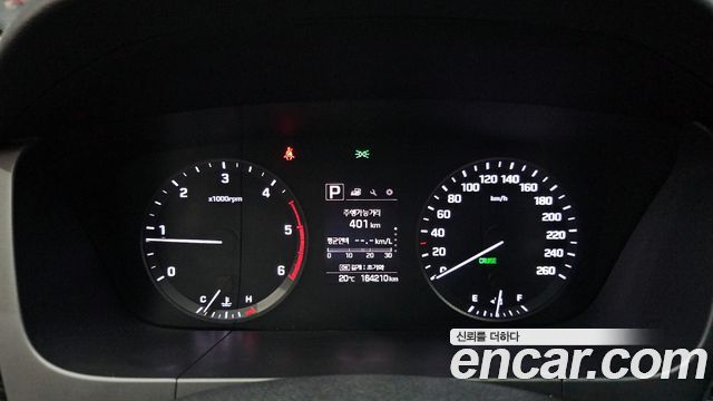 Hyundai Sonata 2016 — photo 11