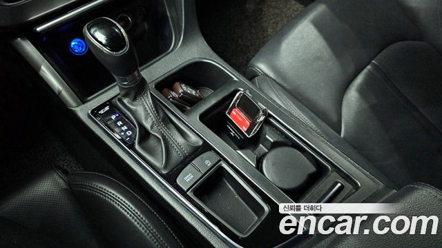 Hyundai Sonata 2016 — photo 12