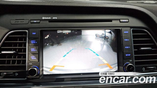 Hyundai Sonata 2016 — photo 20
