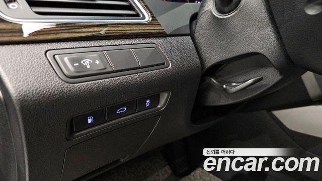 Hyundai Sonata 2016 — photo 23