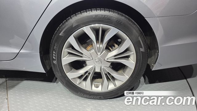 Hyundai Sonata 2016 — photo 7