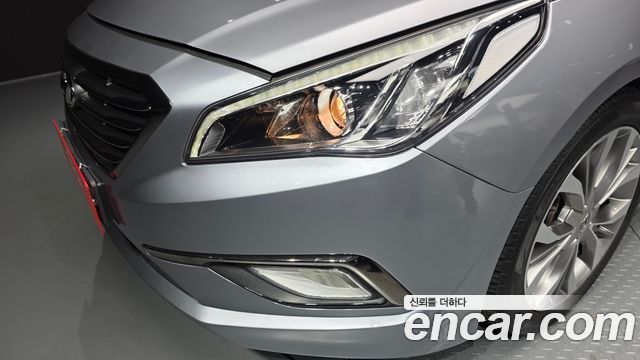 Hyundai Sonata 2016 — photo 8