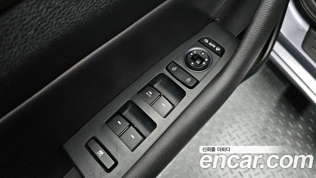Hyundai Sonata 2016 — photo 27