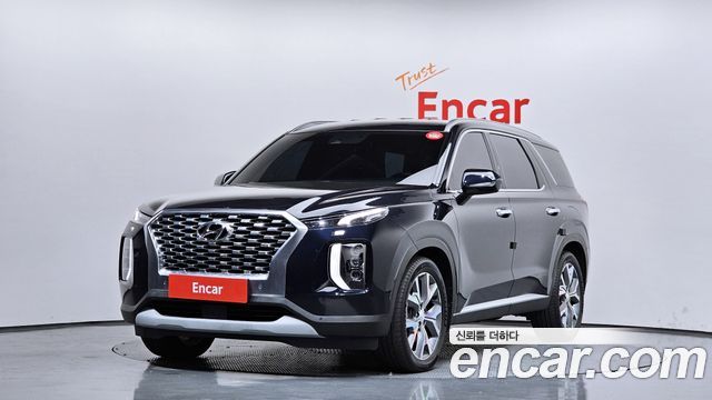 Hyundai Palisade 2020 — photo 1