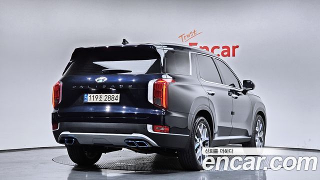 Hyundai Palisade 2020 — photo 2