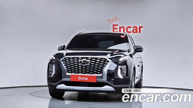 Hyundai Palisade 2020 — photo 3