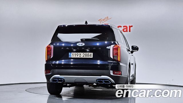 Hyundai Palisade 2020 — photo 4