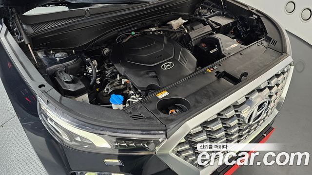 Hyundai Palisade 2020 — photo 6