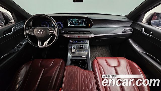 Hyundai Palisade 2020 — photo 7
