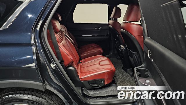 Hyundai Palisade 2020 — photo 11