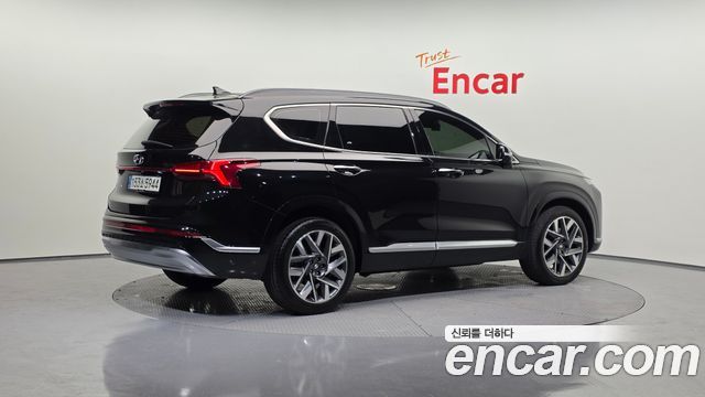 Hyundai Santafe 2021 — photo 2