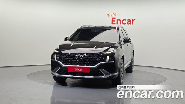 Hyundai Santafe 2021 — photo 3