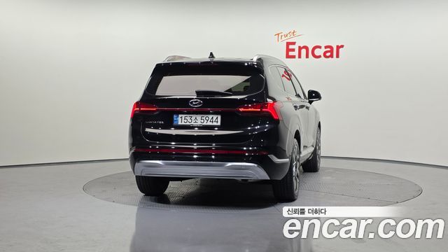 Hyundai Santafe 2021 — photo 4
