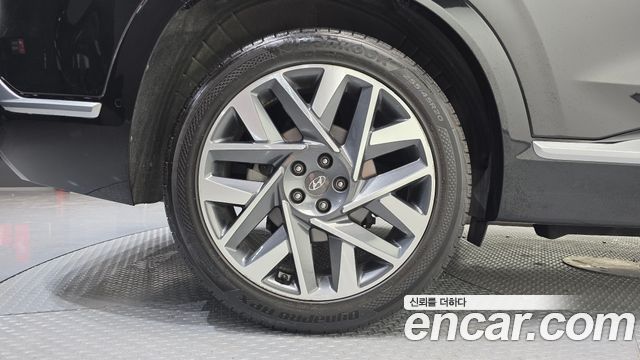 Hyundai Santafe 2021 — photo 5