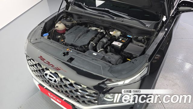 Hyundai Santafe 2021 — photo 6