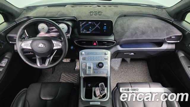 Hyundai Santafe 2021 — photo 7