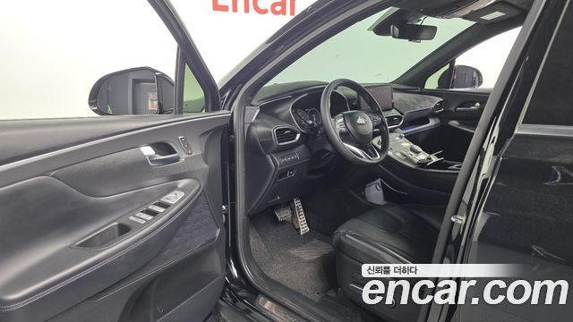 Hyundai Santafe 2021 — photo 10