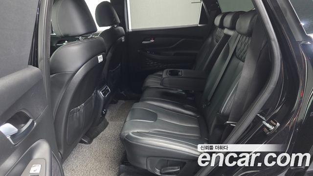 Hyundai Santafe 2021 — photo 12