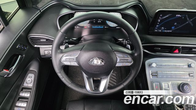Hyundai Santafe 2021 — photo 13