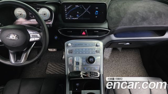 Hyundai Santafe 2021 — photo 14