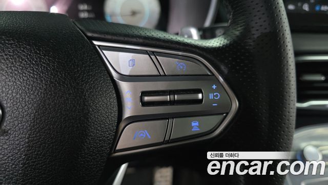 Hyundai Santafe 2021 — photo 17