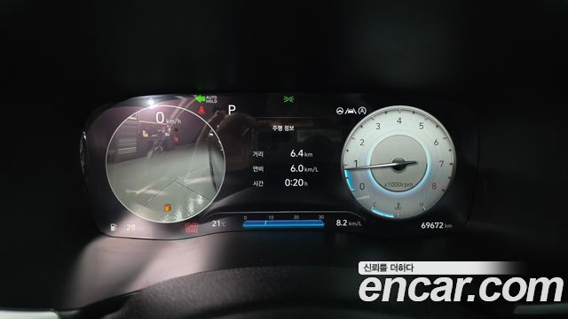 Hyundai Santafe 2021 — photo 20