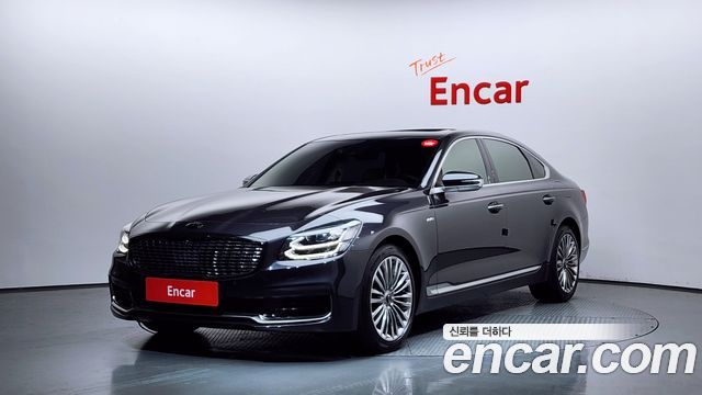 Kia K9 2019 — photo 1