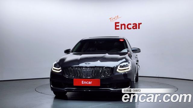 Kia K9 2019 — photo 3