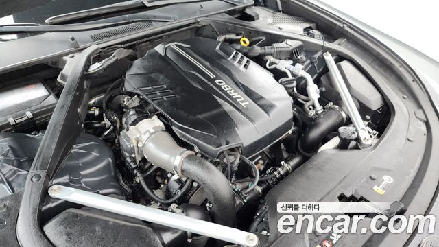 Kia K9 2019 — photo 6