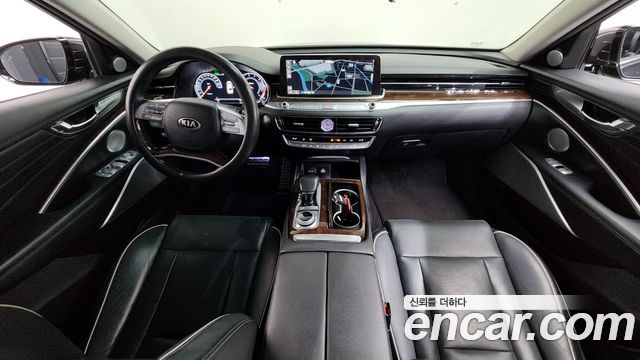 Kia K9 2019 — photo 7