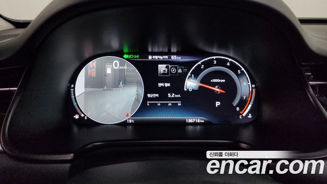 Kia K9 2019 — photo 8