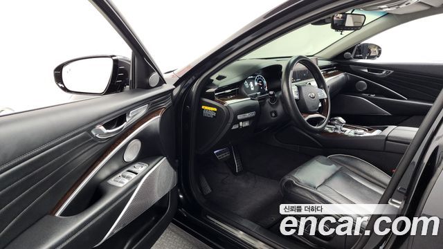 Kia K9 2019 — photo 10