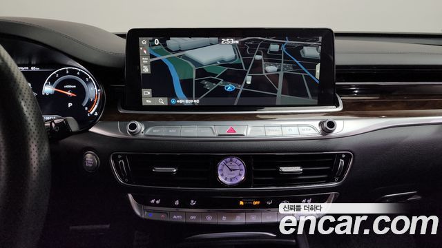 Kia K9 2019 — photo 13