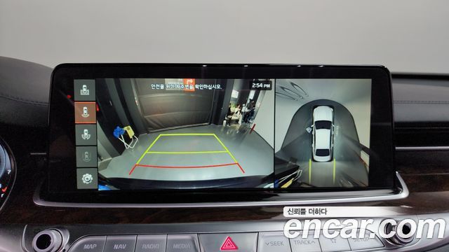 Kia K9 2019 — photo 14