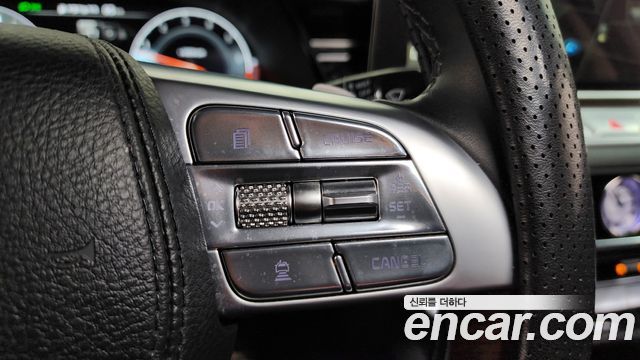 Kia K9 2019 — photo 16