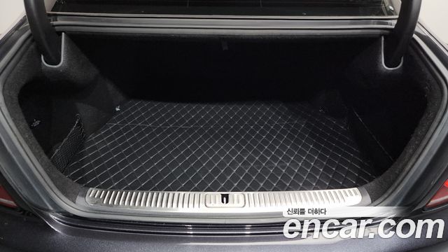 Kia K9 2019 — photo 19