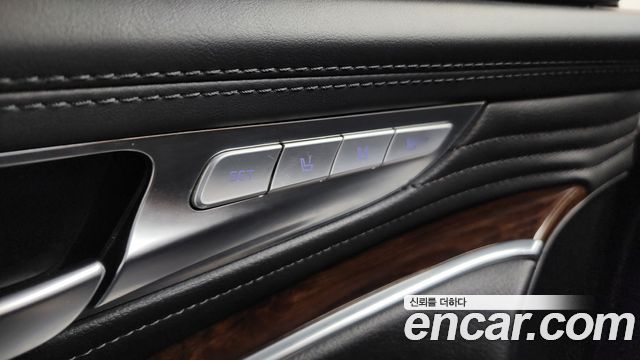 Kia K9 2019 — photo 20